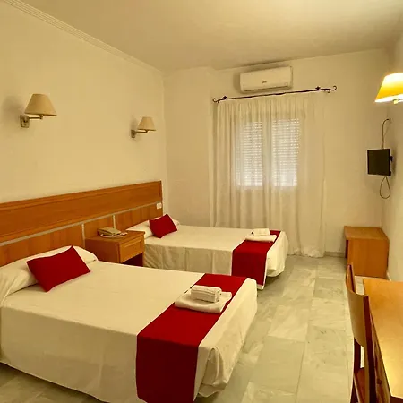 Otel Puerto De Palos Palos de la Frontera