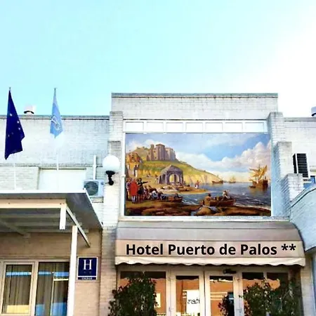 Puerto De Palos Otel Palos de la Frontera